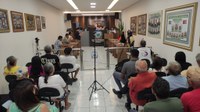 Câmara Municipal de Passagem inicia os trabalhos legislativos com Sessão Solene e realiza a primeira Sessão Ordinária 
