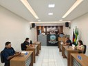 Câmara Municipal de Passagem-PB realizada mais uma Sessão Ordinária