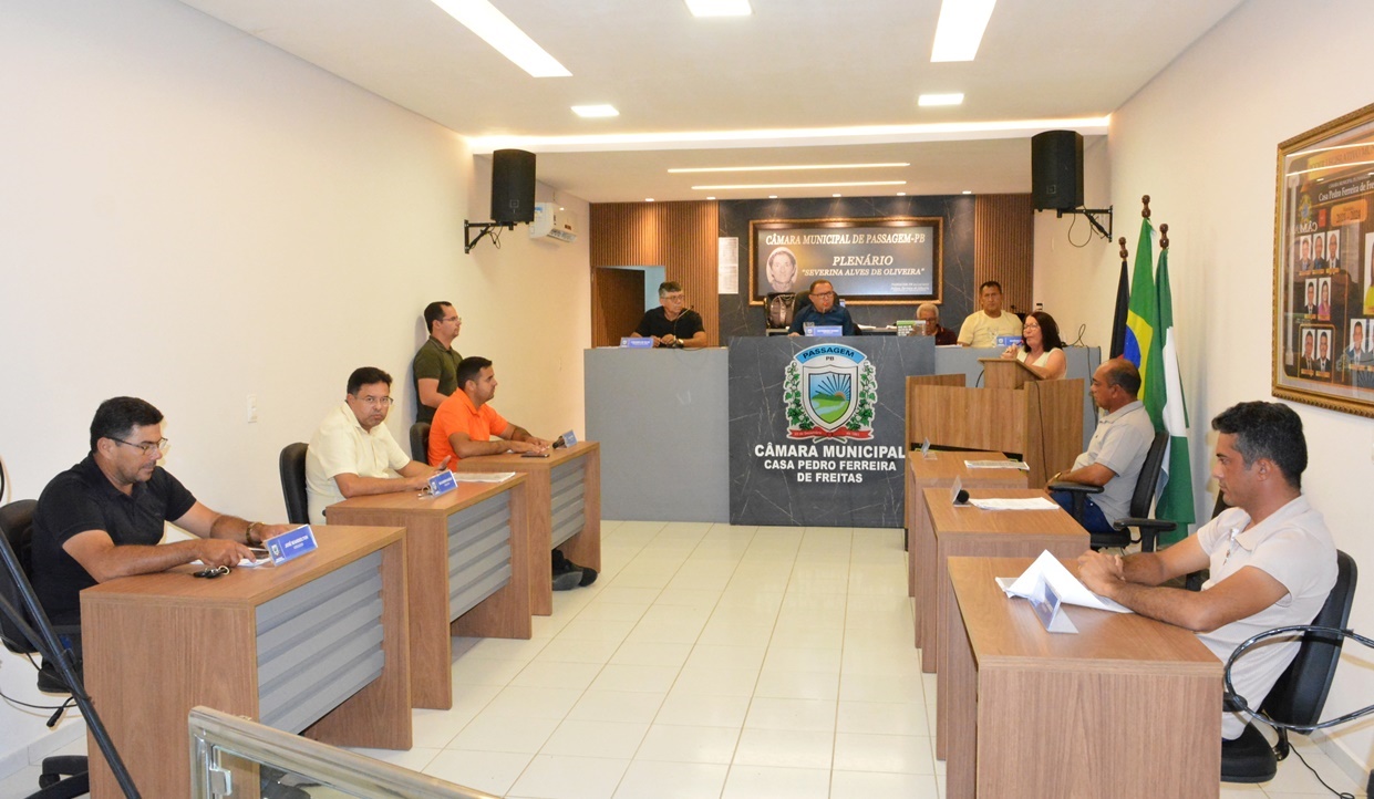 Importantes Projetos de Lei e Requerimentos foram aprovados na Sessão Ordinária realizada neste sábado, 20 de setembro