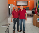 Presidente do TCE-PB visita Câmara Municipal de Passagem Presidente do TCE-PB visita Câmara Municipal de Passagem